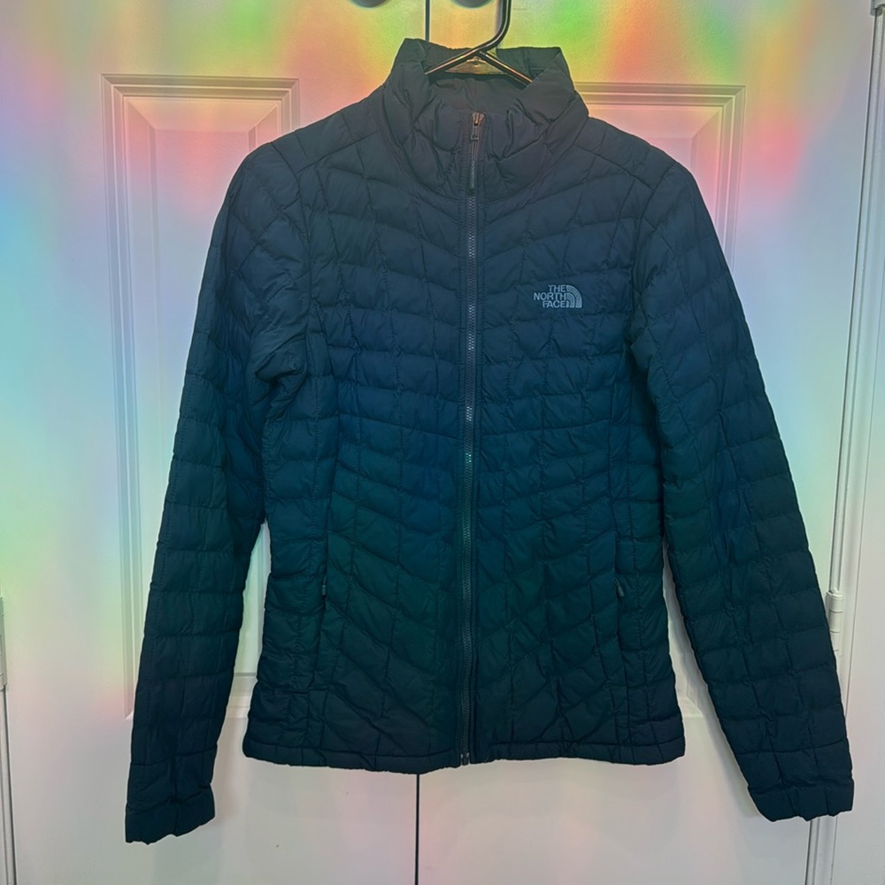 The North Face Thermoball Full Zip Jacket